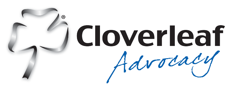 Cloverleaf Advocacy logo
